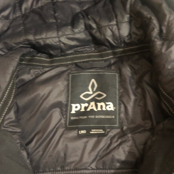 Men’s Prana Winter Jacket - Picture 4 of 7